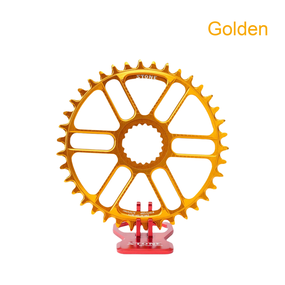 Stone Chainring For 12s Shimano M9100 M8100 M7100 M6100 Round 30T to 48T 12 Speed Direct Mount Chainwheel MT900 8100 7100 6100 hollow