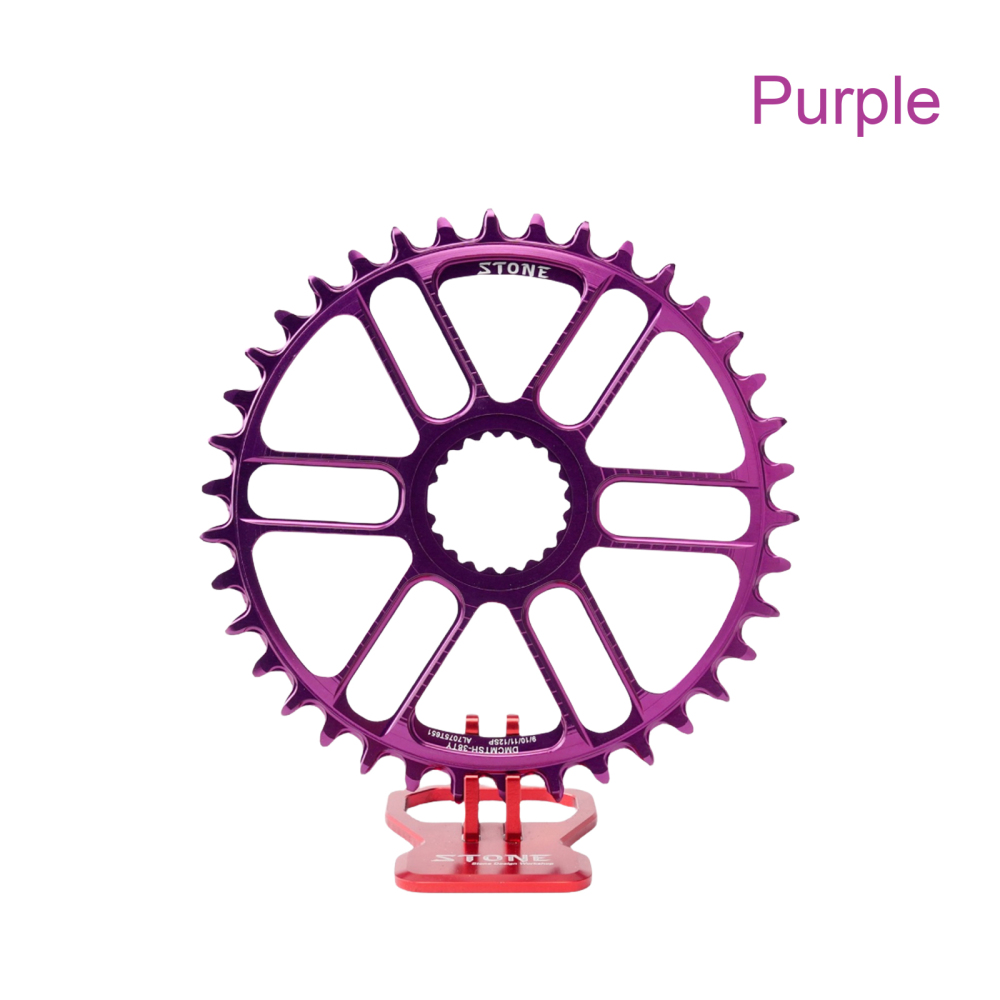 Stone Chainring For 12s Shimano M9100 M8100 M7100 M6100 Round 30T to 48T 12 Speed Direct Mount Chainwheel MT900 8100 7100 6100 hollow