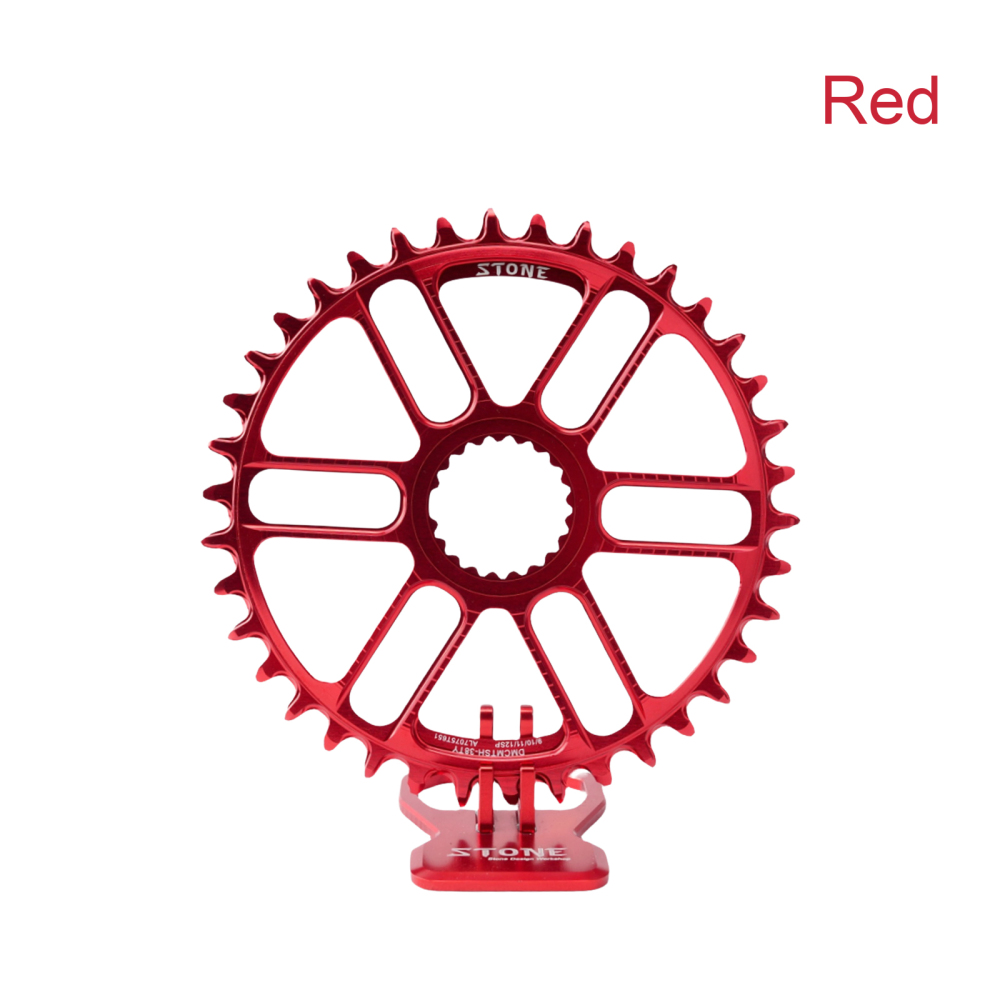 Stone Chainring For 12s Shimano M9100 M8100 M7100 M6100 Round 30T to 48T 12 Speed Direct Mount Chainwheel MT900 8100 7100 6100 hollow