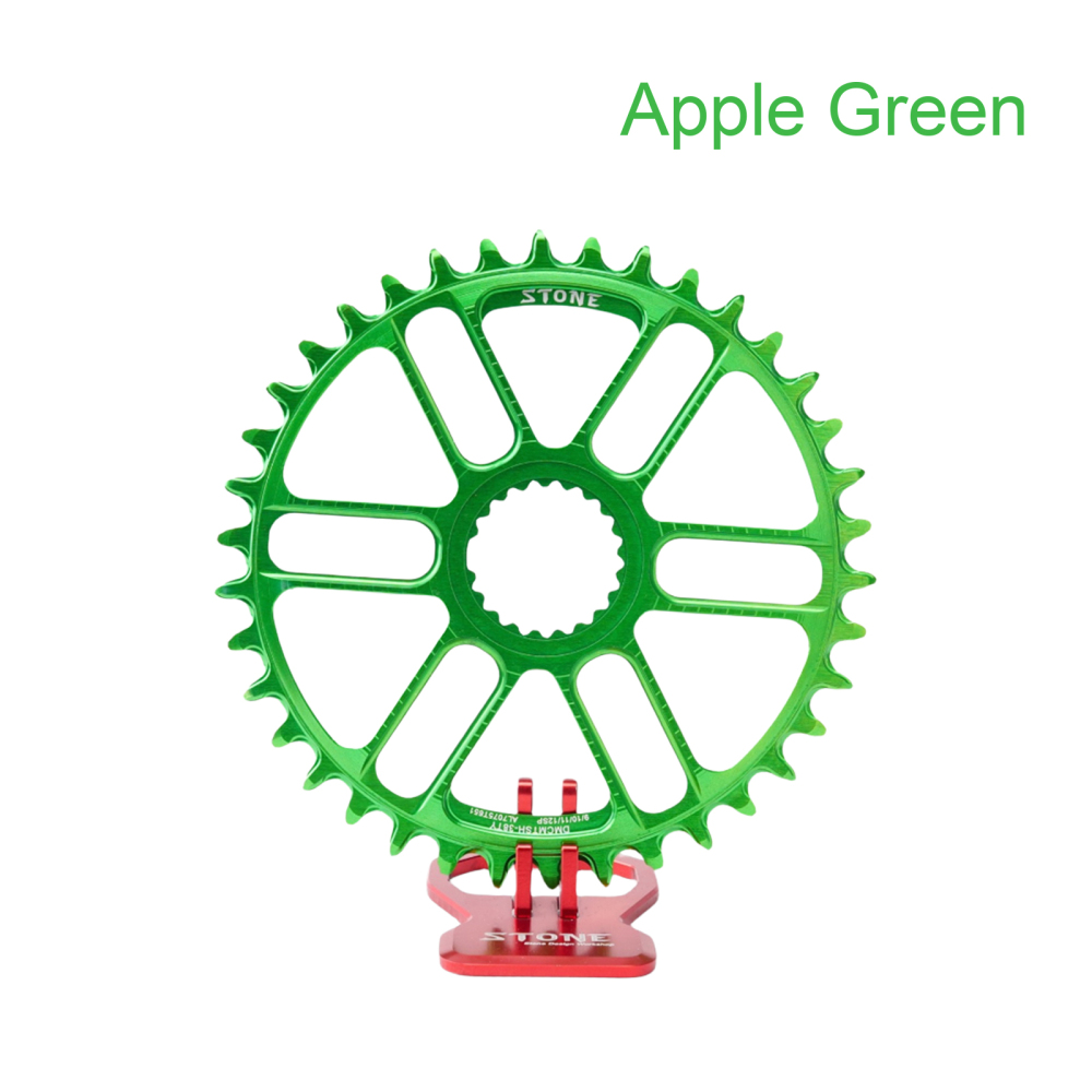 Stone Chainring For 12s Shimano M9100 M8100 M7100 M6100 Round 30T to 48T 12 Speed Direct Mount Chainwheel MT900 8100 7100 6100 hollow