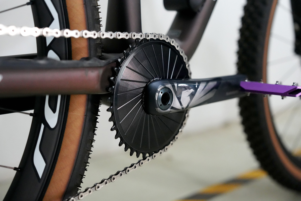 Stone Bike Chainring 3mm Offset Direct Mount Round for Sram X9 X0 XX1 X01 26 28t 30t 32 34t 36 38 40T Boost 148mm aero hollow