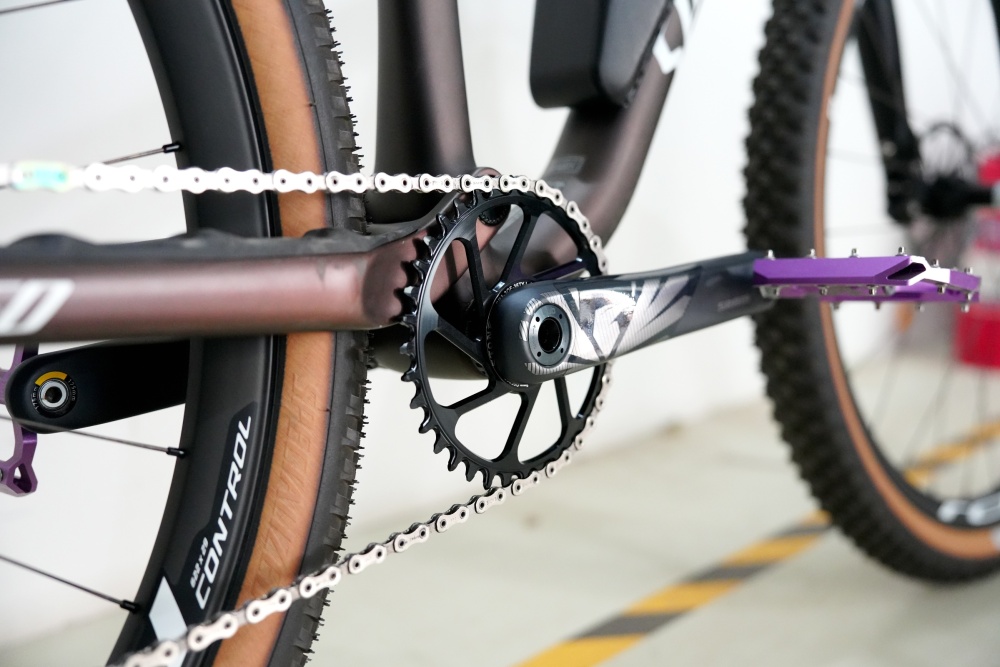 Stone Bike Chainring 3mm Offset Direct Mount Round for Sram X9 X0 XX1 X01 26 28t 30t 32 34t 36 38 40T Boost 148mm aero hollow