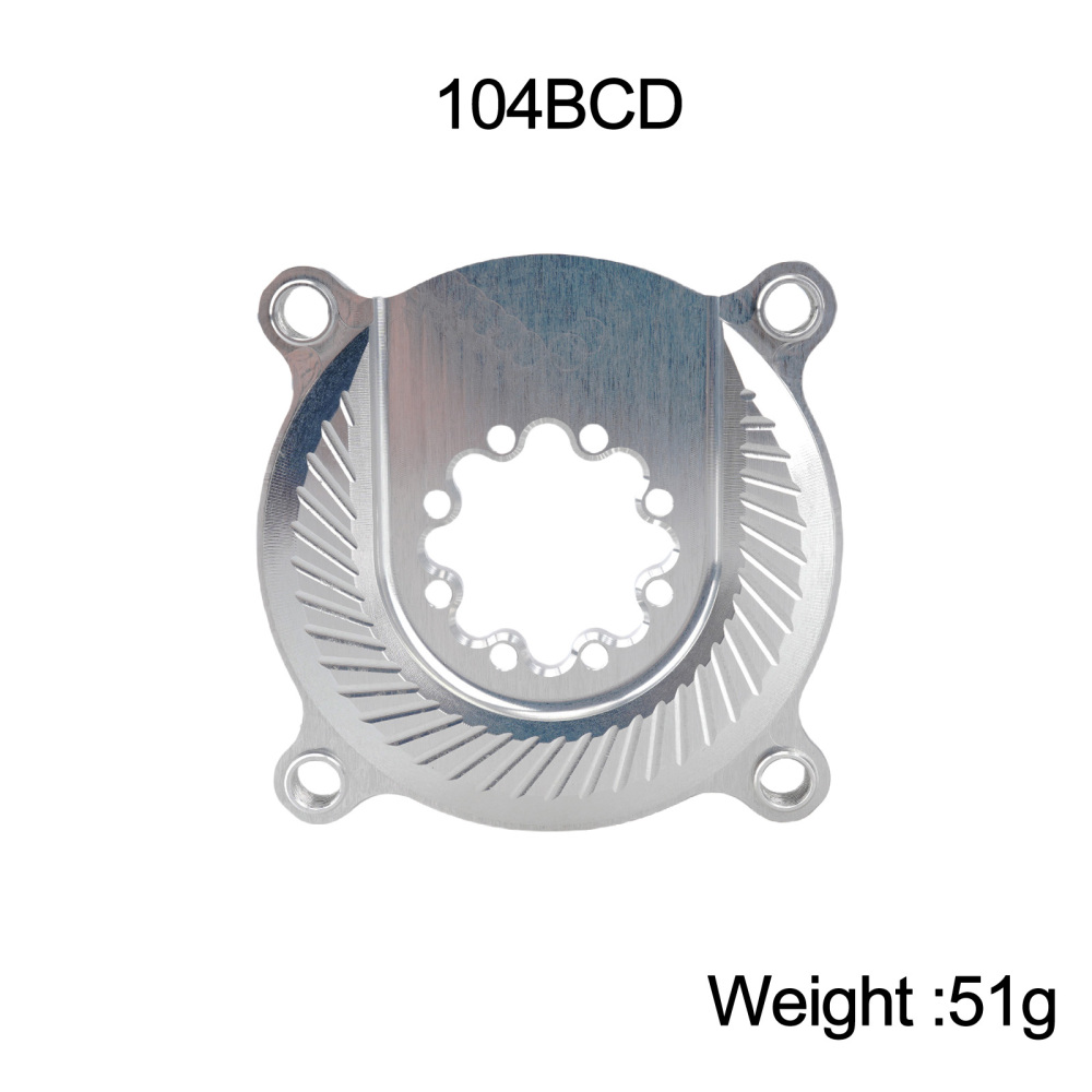 STONE bike chainring spider for MTB 104bcd, 8 pins crank, 3mm offset for sram XX SL X0 GX EAGLE