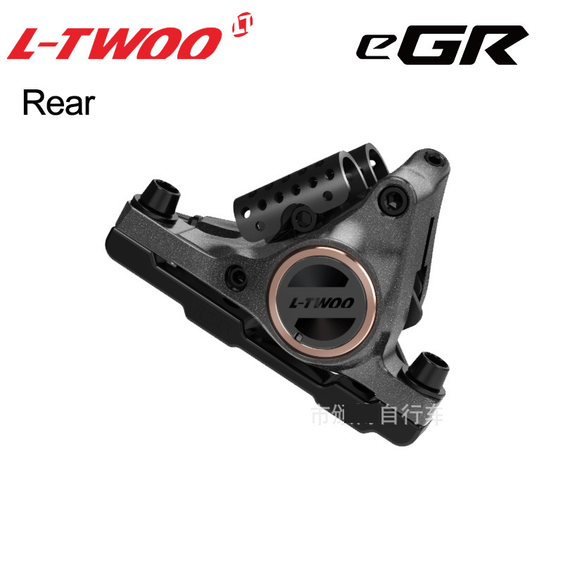 LTWOO eGR 1x12s / 1x11s Electronic Hydraulic Disc Brake Gravel Bike Groupset Road Electronic, APP programming, Gravel eGR Electronic Groupset