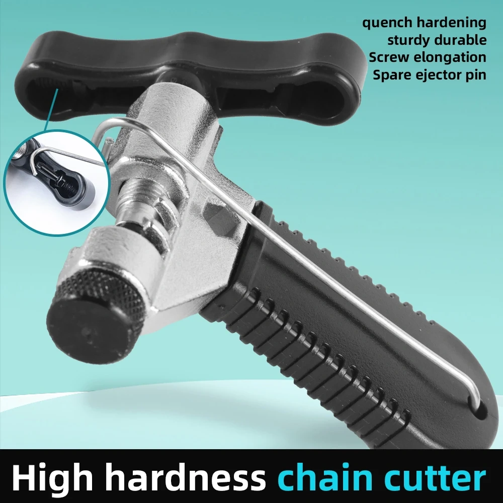 VXM Bike Chain Pin Remover Cycle Repair Tool Link Breaker Splitter MTB Road Cycling Chain Breaker Tool Extractor Cutter Device