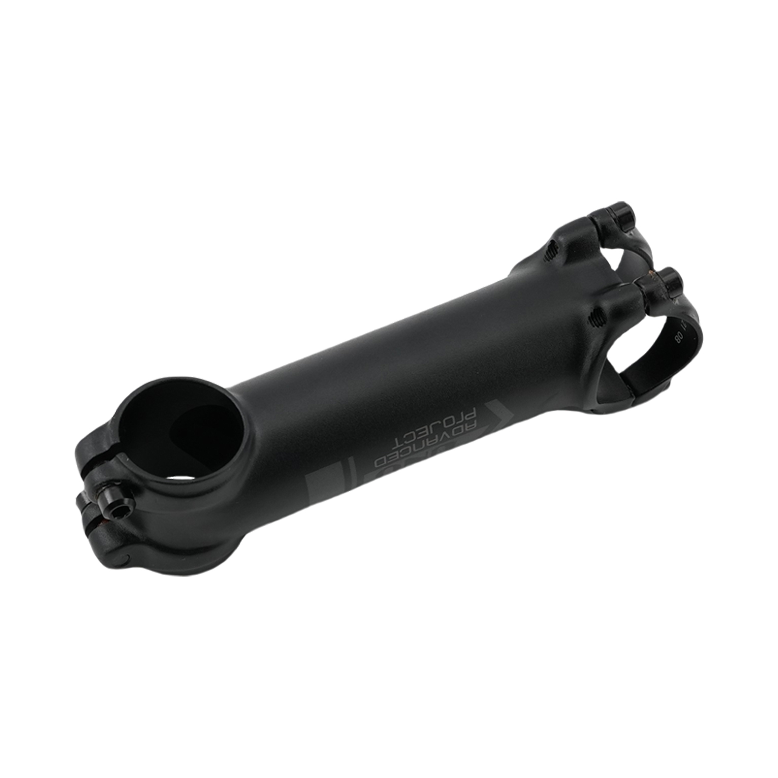 UNO Bike stem Ti Titanium bolts grey black -7 17 degree MTB Alu 60 70 80 90mm 100 110 120 130mm bicycle stem