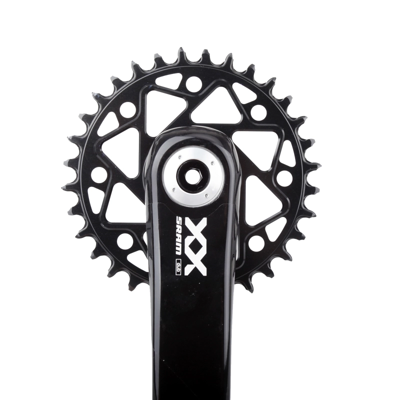 Stone Bike Chainring for AXS Flattop T-type Chain 12S 3mm Offset Direct Mount Round for Sram X0 XX SL 30t to 36T Guard