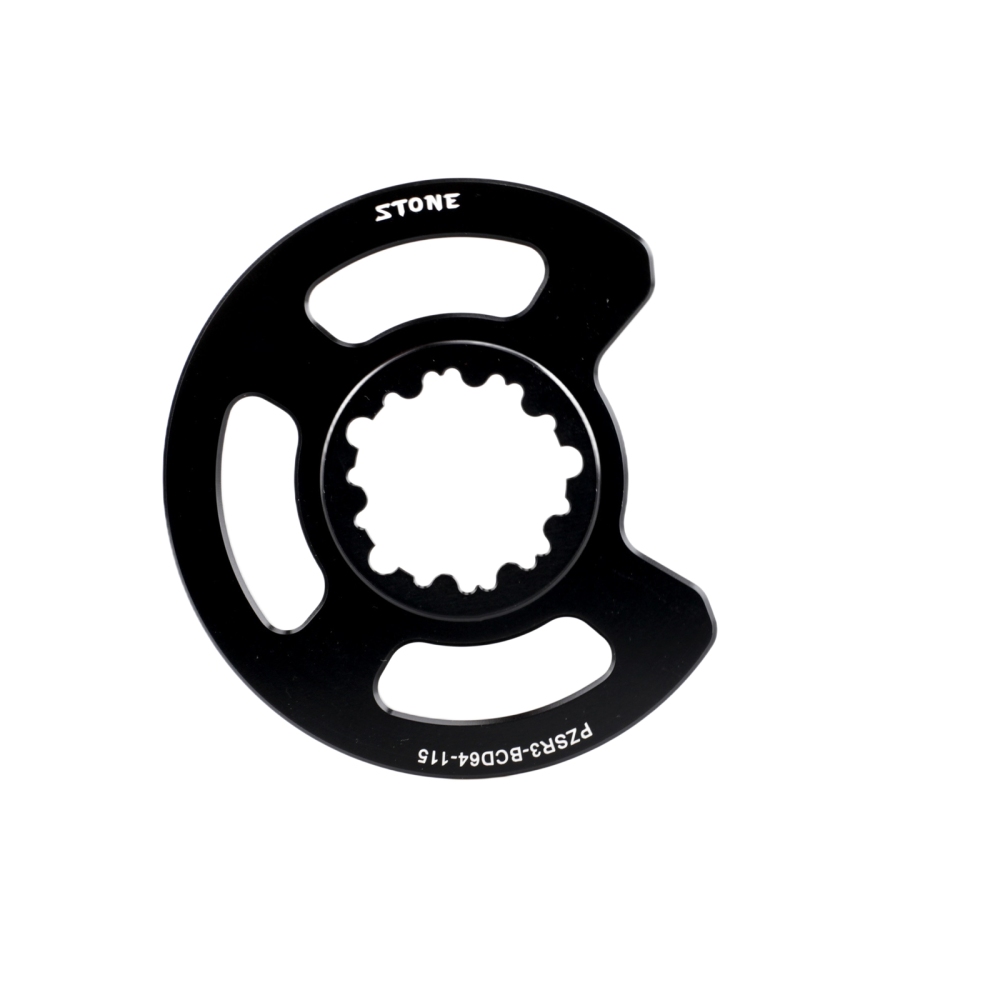 Stone Chainring Adapter Converter Spider with Guard to 64BCD for Sram DUB XX1 Eagle GX X1 NX X0 X9 Crank BMX 22 24 26T 3 pins 115 125mm
