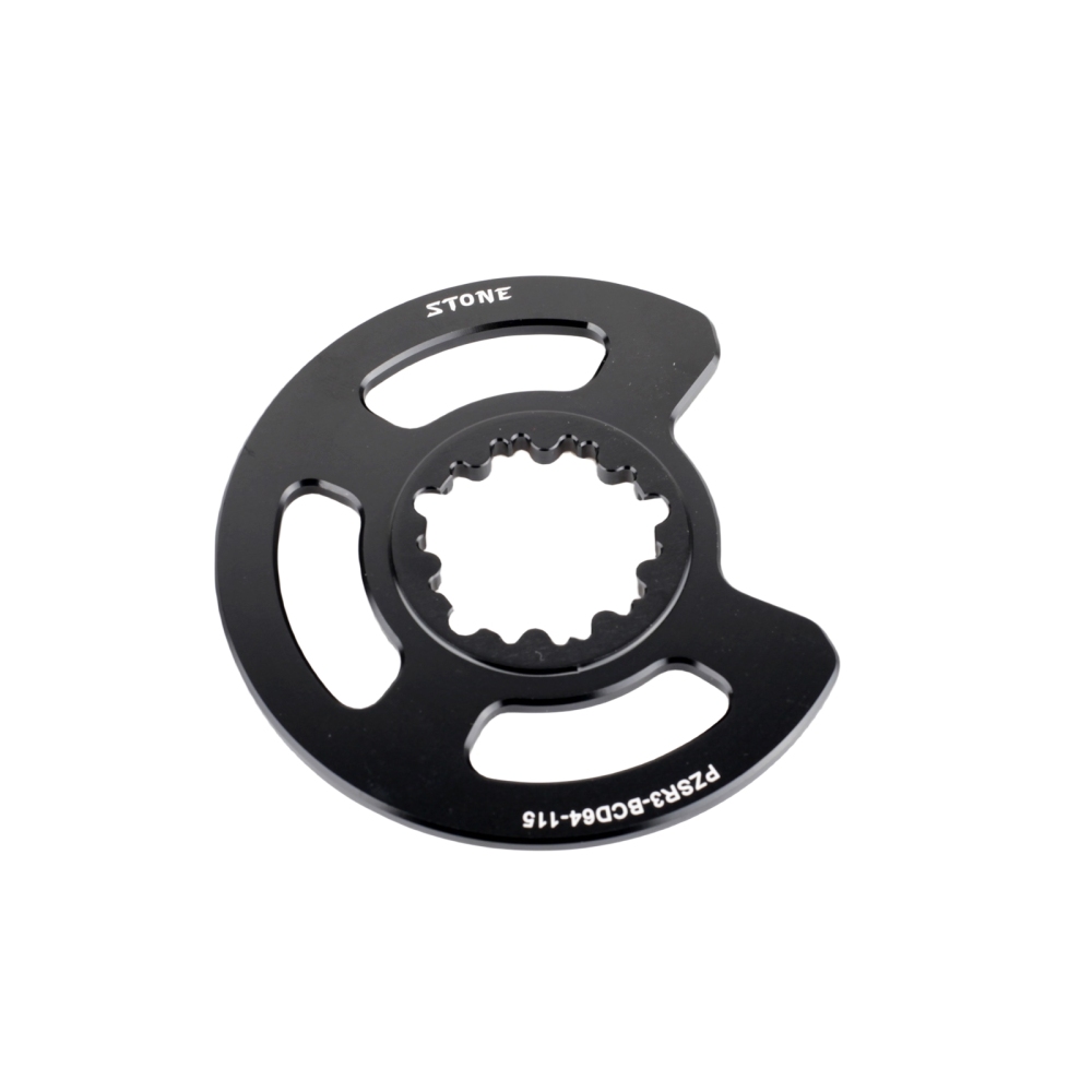 Stone Chainring Adapter Converter Spider with Guard to 64BCD for Sram DUB XX1 Eagle GX X1 NX X0 X9 Crank BMX 22 24 26T 3 pins 115 125mm