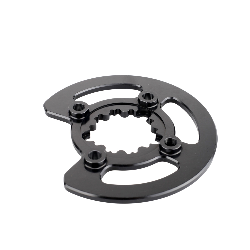 Stone Chainring Adapter Converter Spider with Guard to 64BCD for Sram DUB XX1 Eagle GX X1 NX X0 X9 Crank BMX 22 24 26T 3 pins 115 125mm