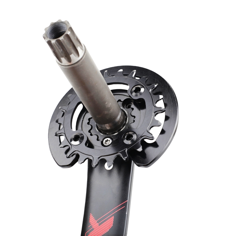 Stone Chainring Adapter Converter Spider with Guard to 64BCD for Sram DUB XX1 Eagle GX X1 NX X0 X9 Crank BMX 22 24 26T 3 pins 115 125mm