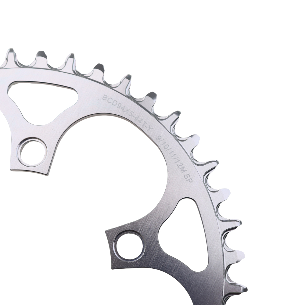 Stone 94BCD Round Chainring 5 Arm Crank 32T 34T 36T 38T 40T 46T Cycling Bike Chainwheel for 94 Bcd 5 Bolts Crank 1x 2x 3x speed