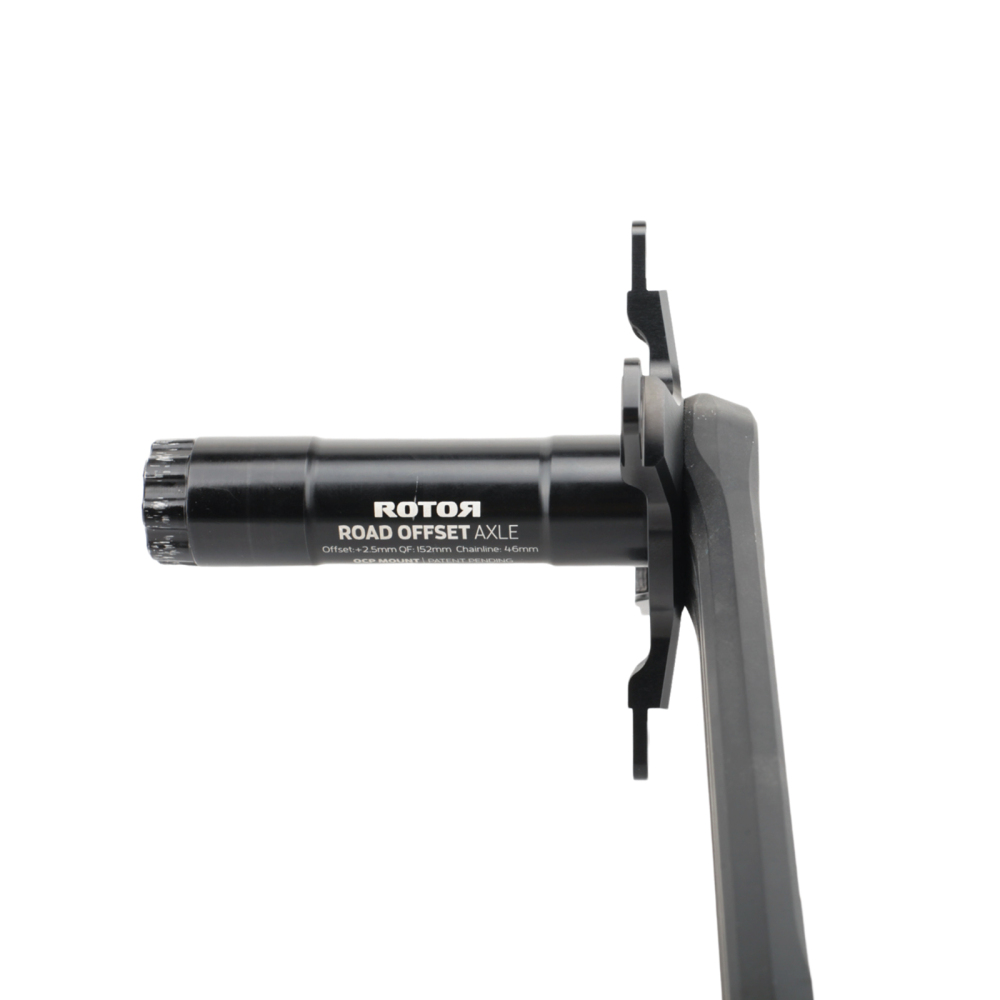 Stone Bike Chainring for Rotor To 110BCD Adapter Spider Converter for Kapic Aldhu Vegast Hawk Raptor Inpower 4/5 Arm Bolt Crank