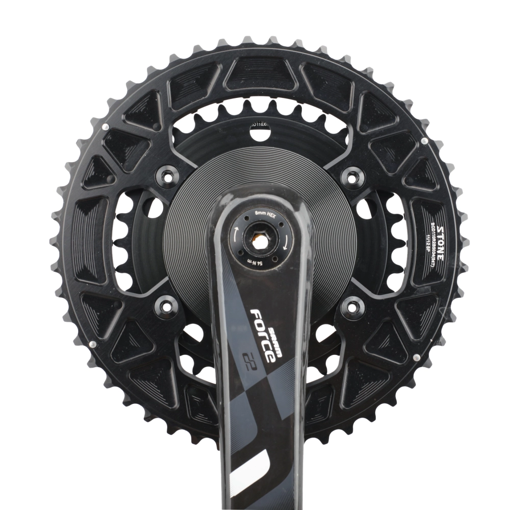 Stone Chainring Spider Adapter Converter GXP To 110BCD bolts