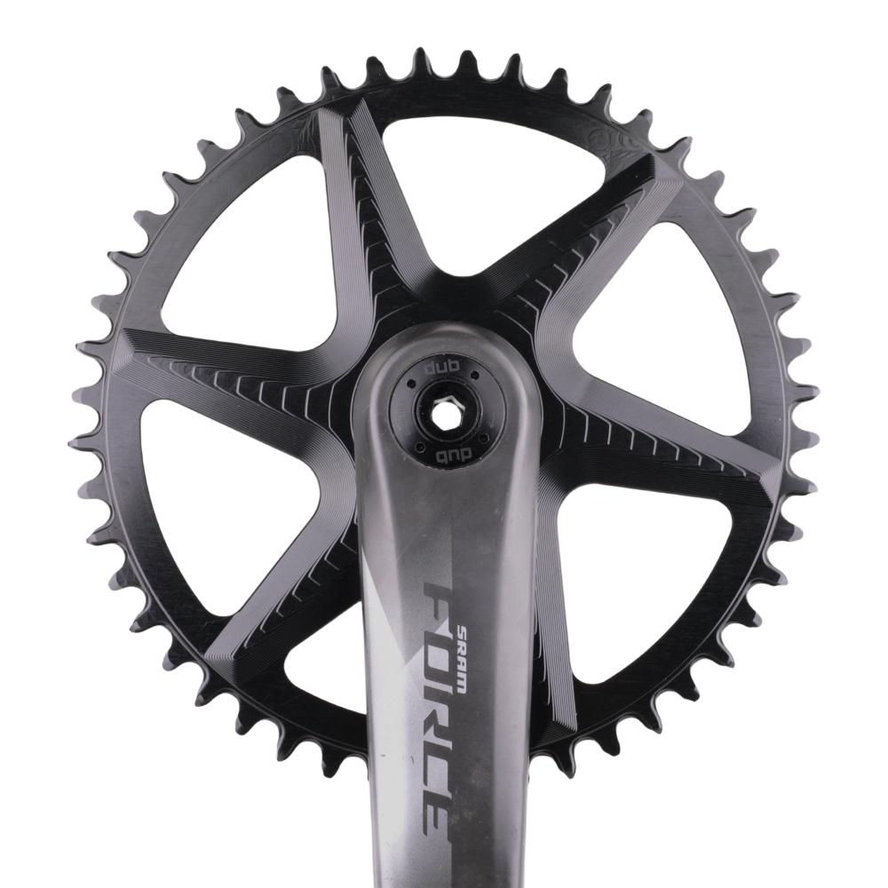 Stone 12s Chainring for Sram Force Red Rival Quard Direct Mount for AXS Flattop Road Bike 9 10 11 12 Speed 8 Bolts Hollow Gravel