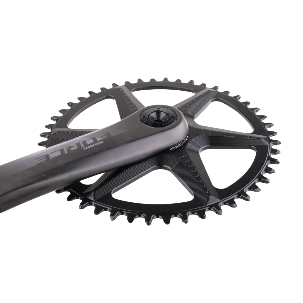 Stone 12s Chainring for Sram Force Red Rival Quard Direct Mount for AXS Flattop Road Bike 9 10 11 12 Speed 8 Bolts Hollow Gravel