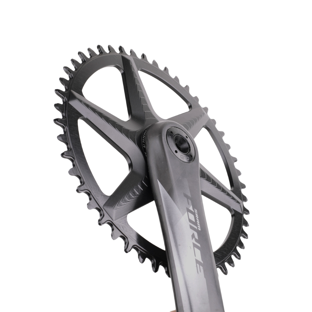 Stone 12s Chainring for Sram Force Red Rival Quard Direct Mount for AXS Flattop Road Bike 9 10 11 12 Speed 8 Bolts Hollow Gravel