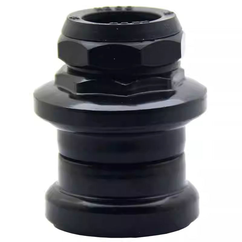 Neco bike headset 22.2 34mm threaded 1 inch 25.4mm 27/26.4 crown race for bike headset fork