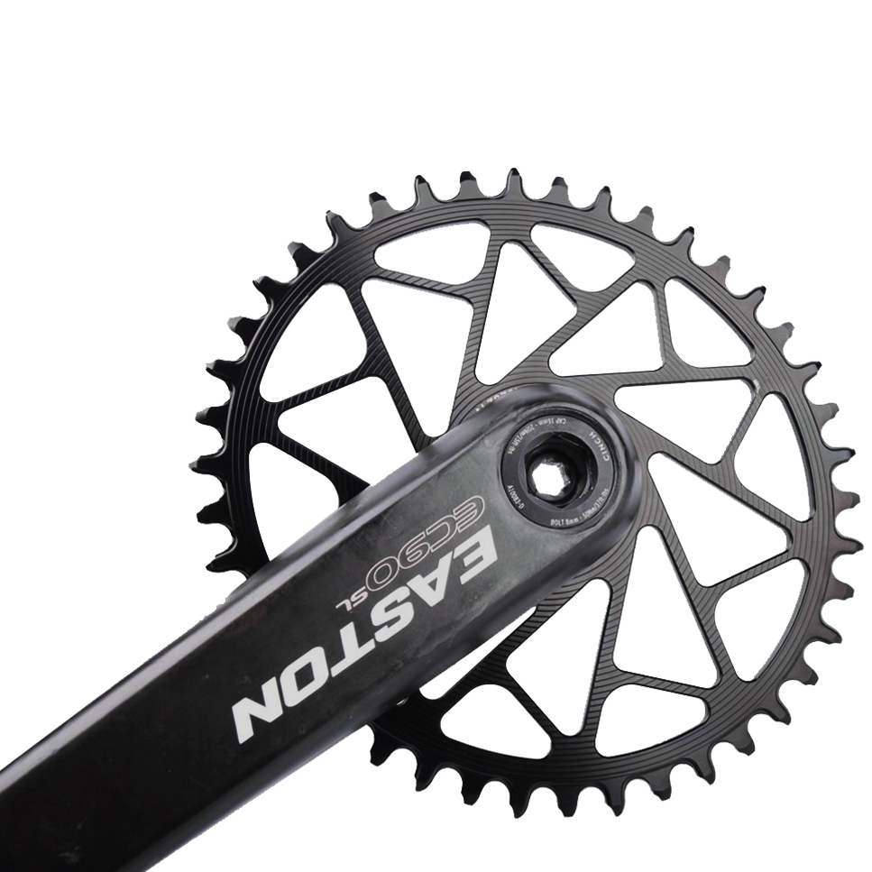 Stone Round Oval Chainring Direct Mount For EC90 EC90SL CINCH Crankset Road Bike Gravel 9 10 11 12s speed 40t 42t 48t 50t 54t