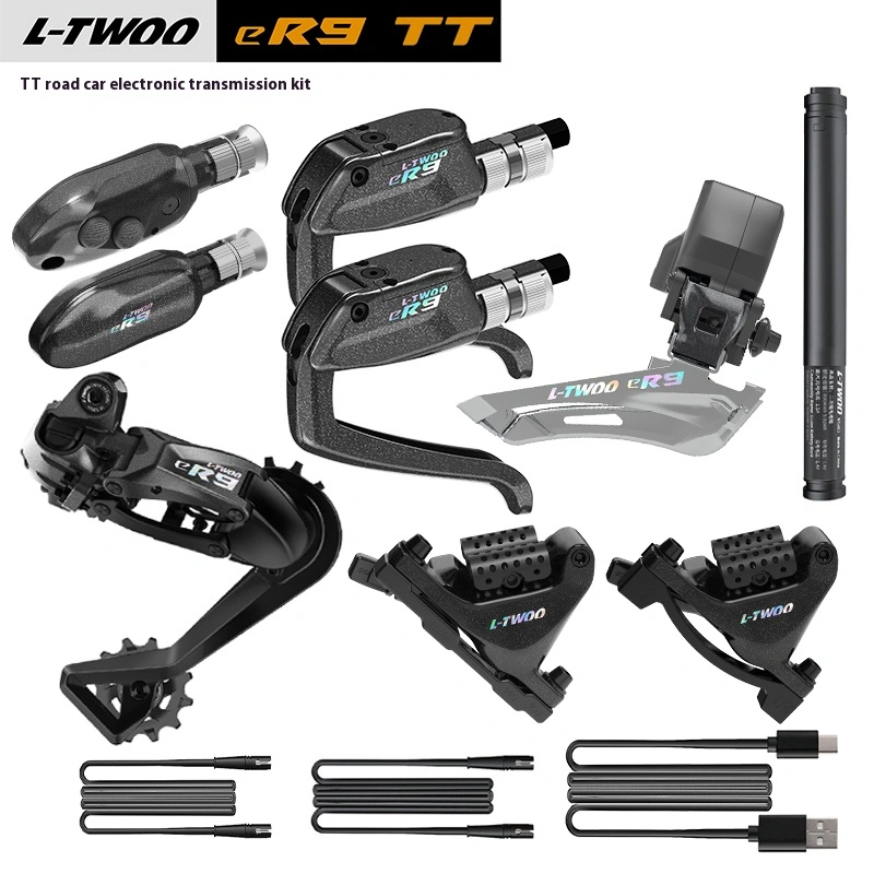 electric shifter bicycle SHIMANO TOURNEY Right Thumb and next Electronic Mountain Bike Shifting |