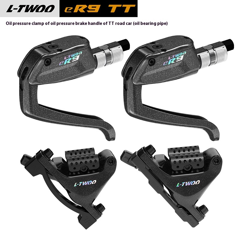 LTWOO ER9 TT Electric Road Bike Bicycle Electronic Shifter Kit 2x10/12 Hydraulic Disc Brake time trial shifter