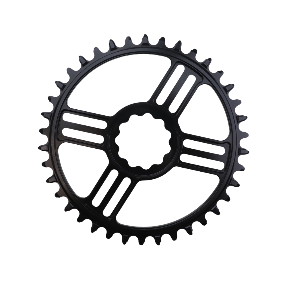 Stone Round Chainring For Rotor 30mm REX 1.1 REX 2.1. 3D+ XC2 3DF XC2 5mm Offset 30T 32 34 36 38T MTB Bike Chainwheel DM