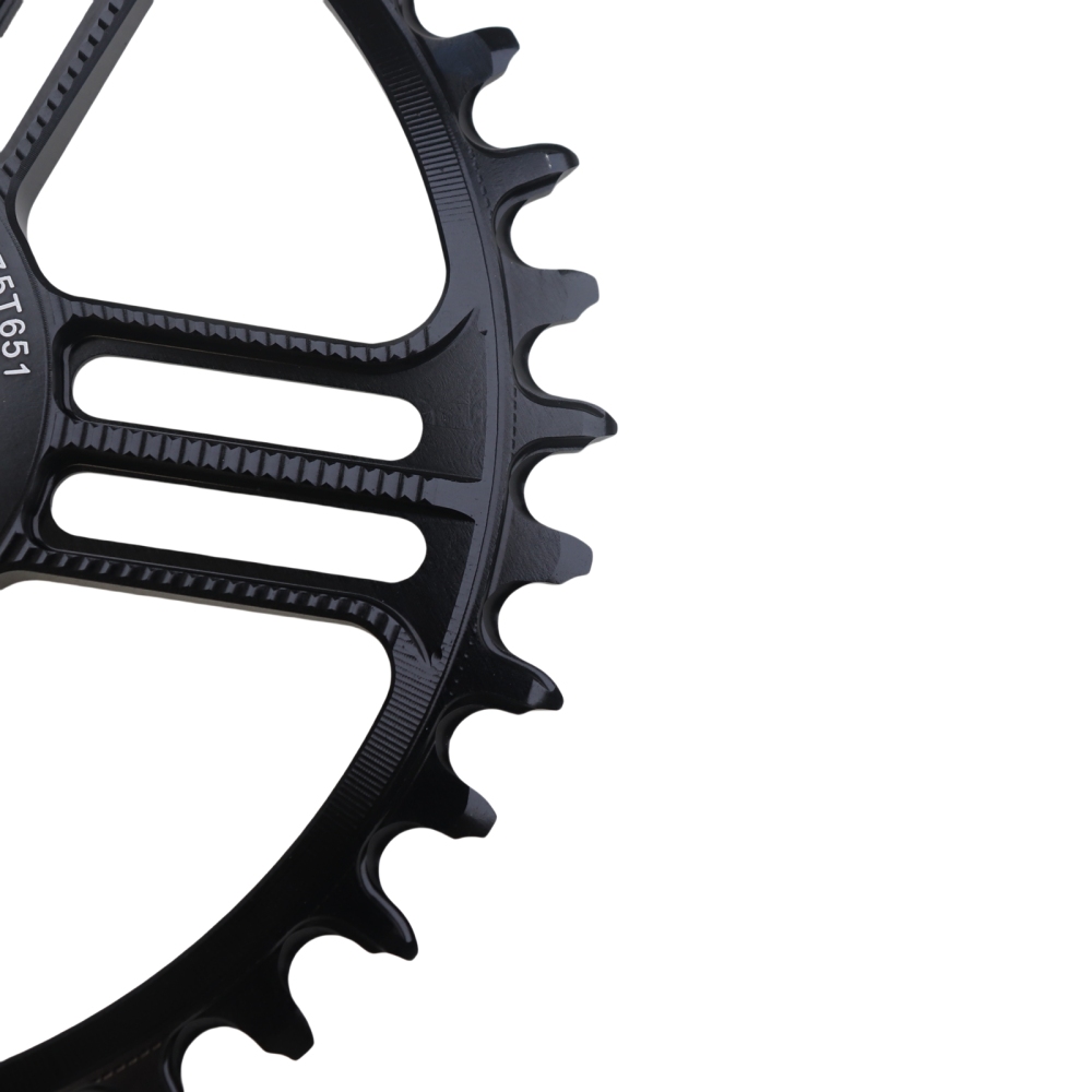 Stone Round Chainring For Rotor 30mm REX 1.1 REX 2.1. 3D+ XC2 3DF XC2 5mm Offset 30T 32 34 36 38T MTB Bike Chainwheel DM