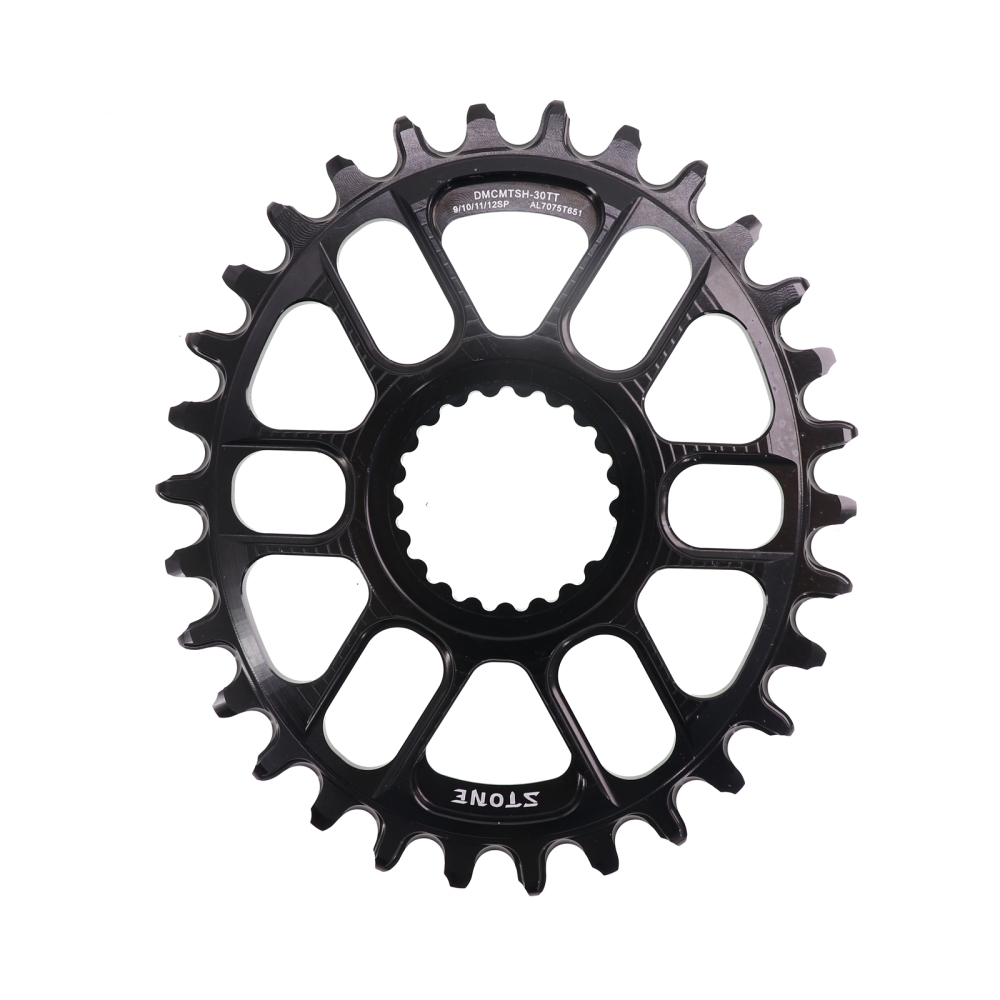 Stone Chainring for Shimano 12s M9100 M8100 M7100 Oval 30T 32t 34 36 38T 12 Speed Direct Mount Chainwheel Mt900 8100 7100