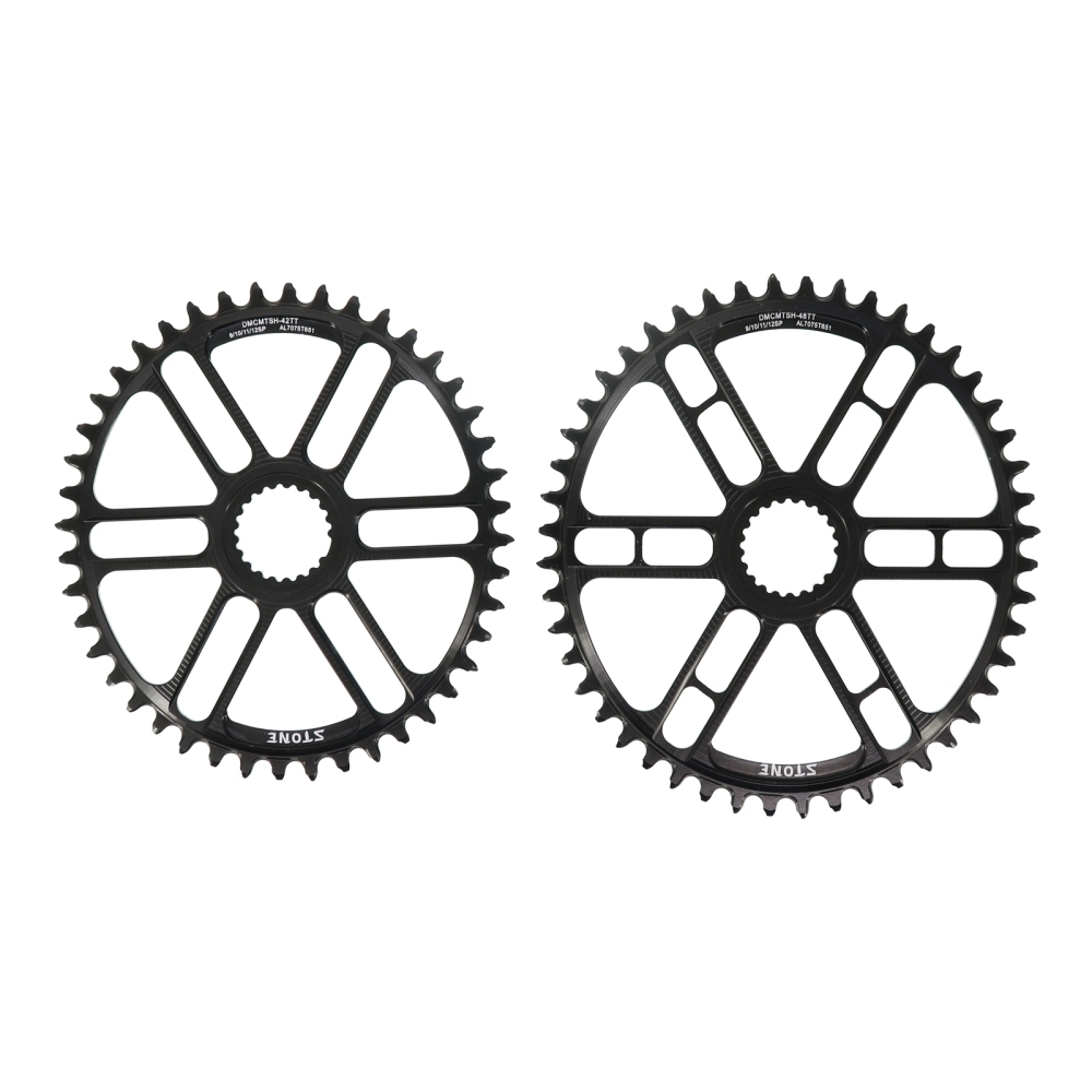 Stone Chainring for Shimano 12s M9100 M8100 M7100 Oval 30T 32t 34 36 38T 12 Speed Direct Mount Chainwheel Mt900 8100 7100