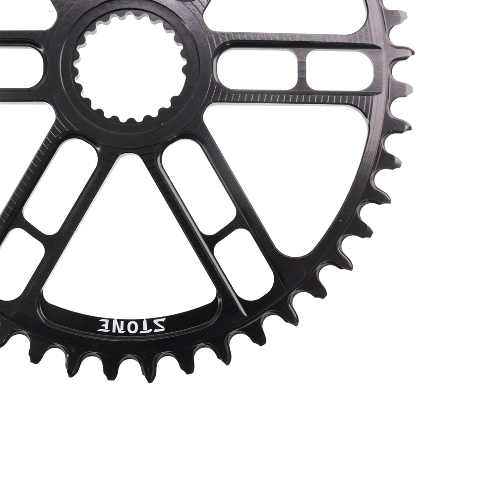 Stone Chainring for Shimano 12s M9100 M8100 M7100 Oval 30T 32t 34 36 38T 12 Speed Direct Mount Chainwheel Mt900 8100 7100