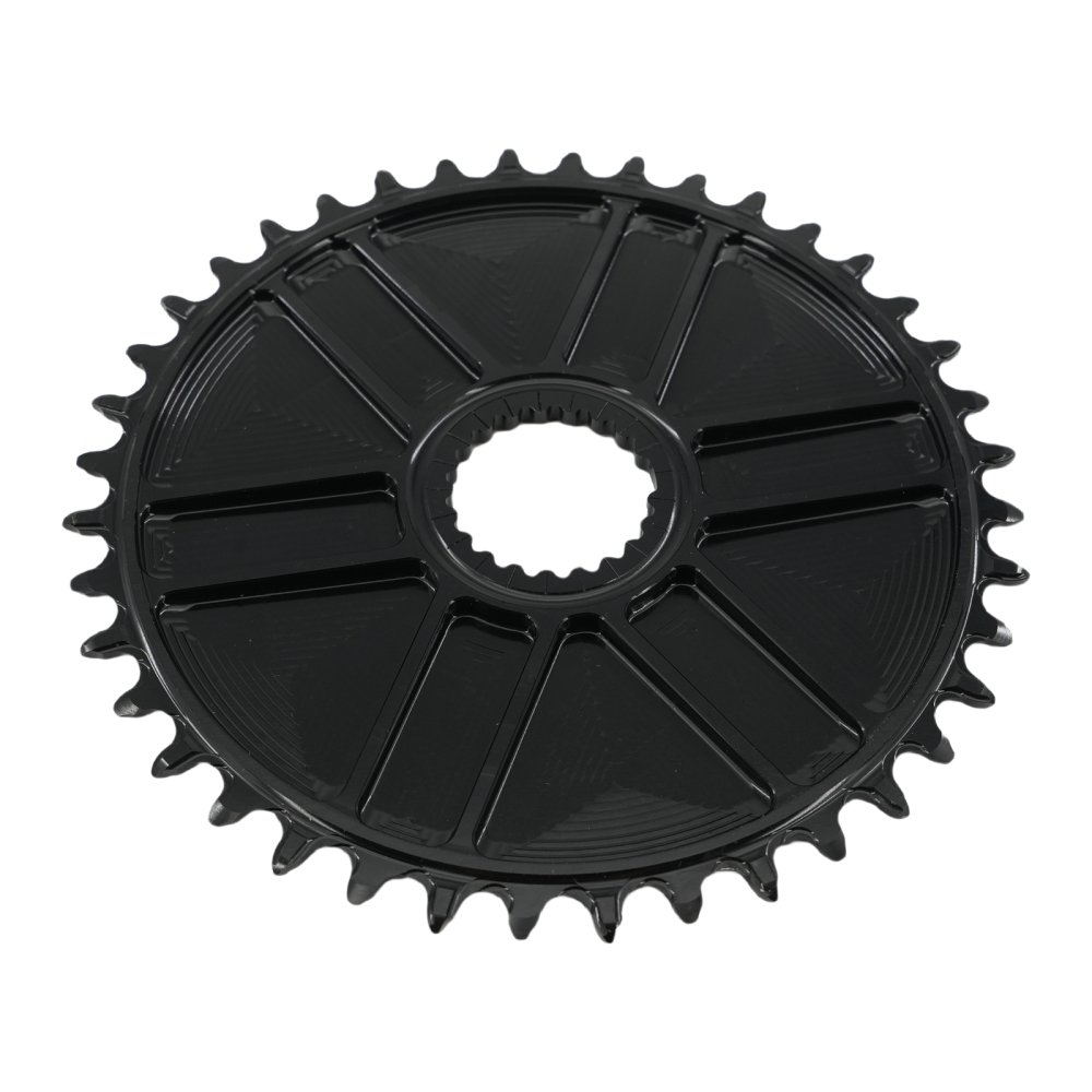 Stone Chainring For Shimano 12s M9100 M8100 M7100 M6100 Round 26 28 30T to 48T 12 Speed Direct Mount MT900 8100 7100 6100 Aero Hollow