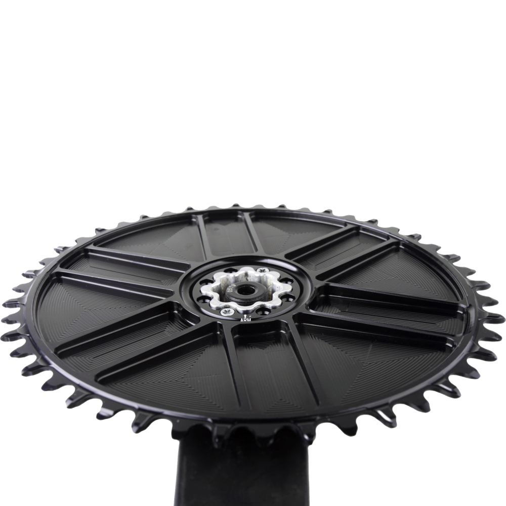 Stone 12s AXS Chainring Oval 8 Bolts for DUB Force Red Rival Direct Mount Chainwheel for Sram Road Bike 12 speed Chainwheel