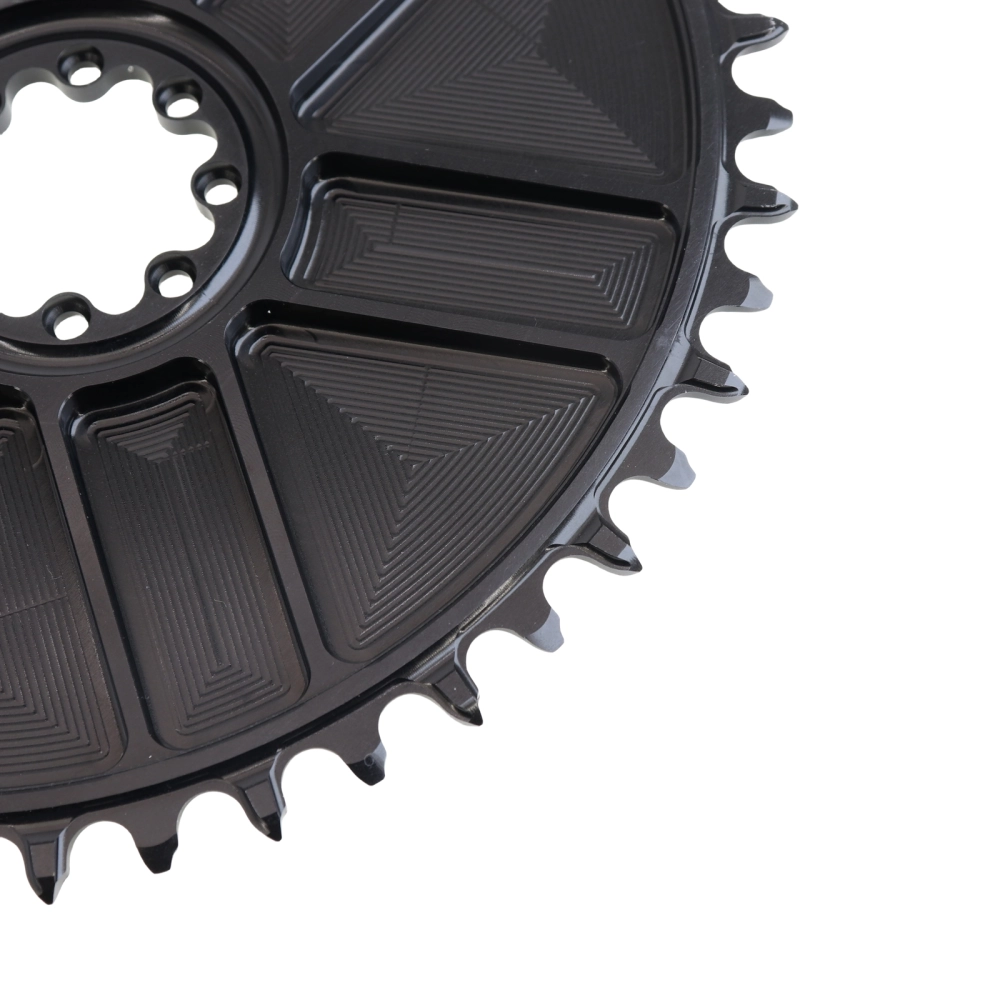 Stone 12s Chainring Oval 8 Bolts for DUB Force Red Direct Mount ...