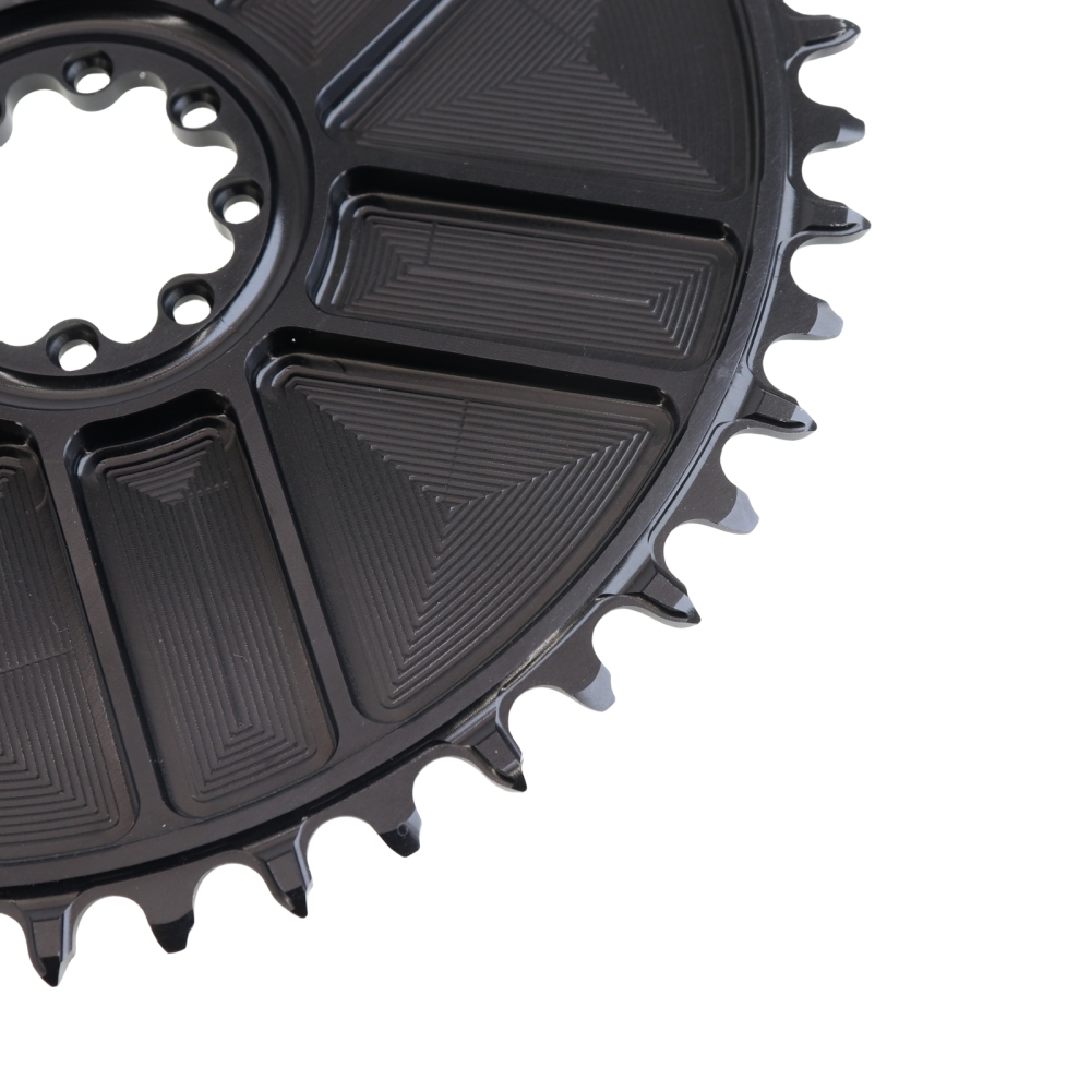 Stone 12s AXS Chainring Oval 8 Bolts for DUB Force Red Rival Direct Mount Chainwheel for Sram Road Bike 12 speed Chainwheel