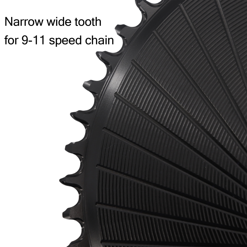 Stone Round Chainring for Sram 3 pins Gravel Rival 11 22 Force 11 22 Direct Mount DM Chainwheel for Road Bike 9 10 11 speed