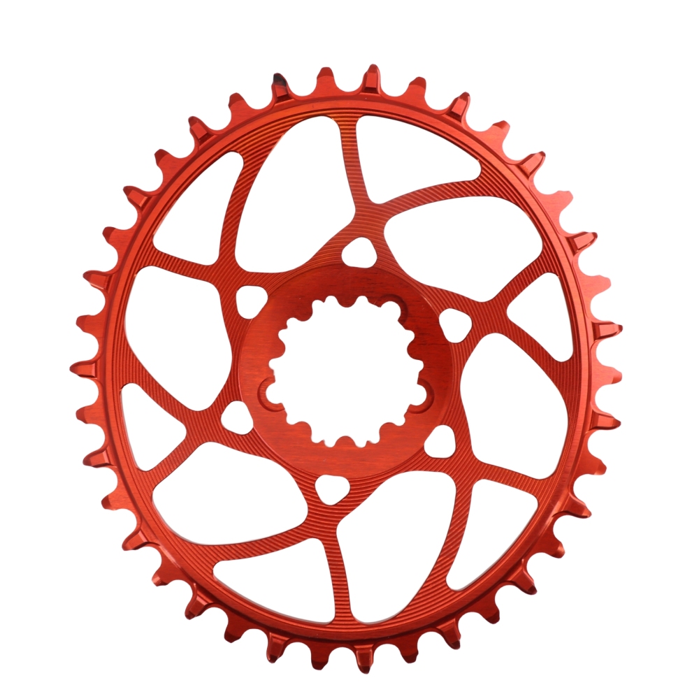 Stone Bike Chainring 6mm Offset Direct Mount for Sram Gxp Eagle X9 X0 XX1 X01 Round Oval 28T to 38T Bicycle Chainwheel