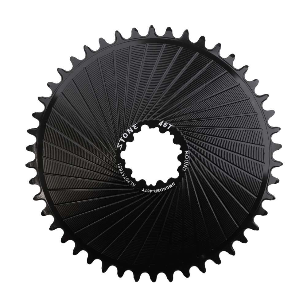 Stone Round Chainring for Sram 3 pins Gravel Rival 11 22 Force 11 22 Direct Mount DM Chainwheel for Road Bike 9 10 11 speed