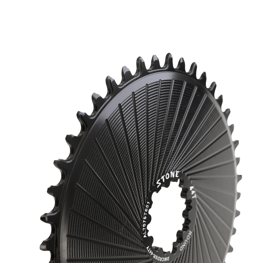 Stone Round Chainring for Sram 3 pins Gravel Rival 11 22 Force 11 22 Direct Mount DM Chainwheel for Road Bike 9 10 11 speed