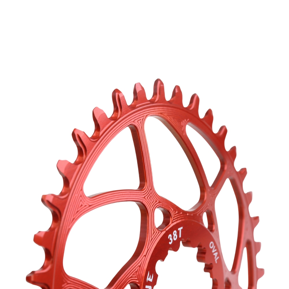 Stone Bike Chainring 6mm Offset Direct Mount for Sram Gxp Eagle X9 X0 XX1 X01 Round Oval 28T to 38T Bicycle Chainwheel