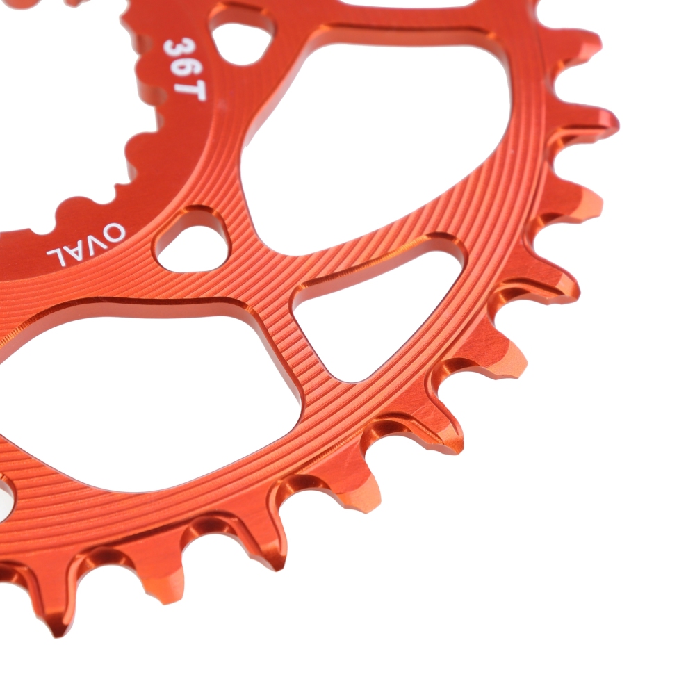 Stone Chainring 3mm Offset 3 pins Oval for Sram Direct Mount X9 X0 XX1 X01 28 30T 32 34T 36T 38 Bike Chainwheel for Boost 148 DUB BB30 Bike Chainwheel