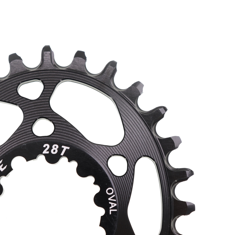 Stone Chainring 3mm Offset 3 pins Oval for Sram Direct Mount X9 X0 XX1 X01 28 30T 32 34T 36T 38 Bike Chainwheel for Boost 148 DUB BB30 Bike Chainwheel