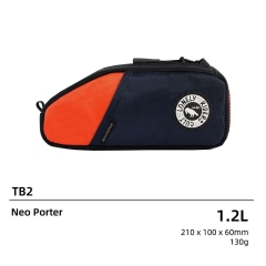 TB2 1.2L Blue orange