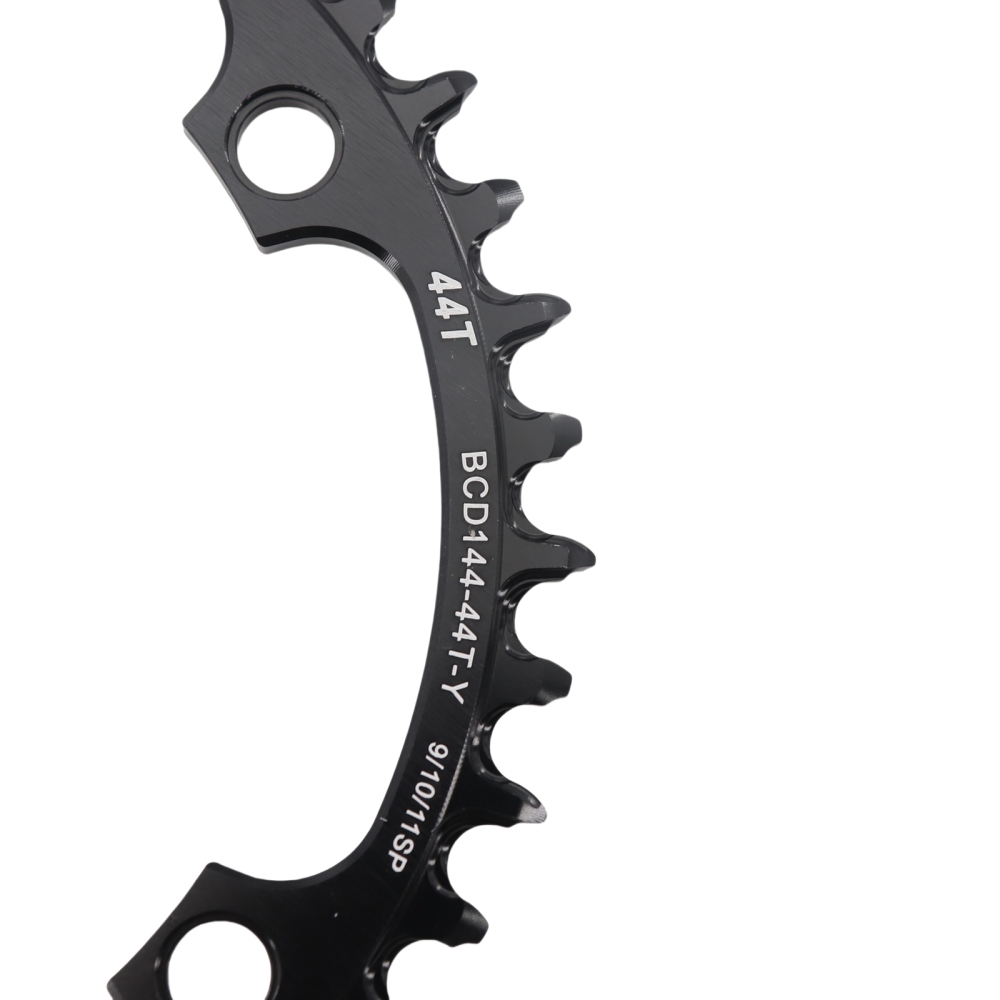 Stone 144BCD Chainring Track Bike fixie Fixed Gear Narrow Wide 44 46 48 50 52 54 55 56 58T 60T ChainWheel Round