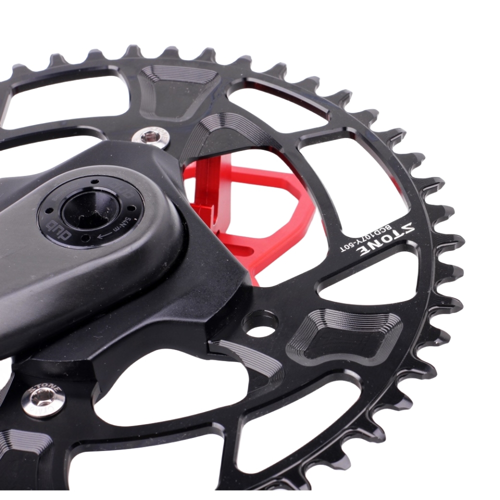 Stone Round Chainring 107BCD for Sram Force AXS 12S Crankset 107 Bcd MTB Road Bike Chainwheel 34 36 40 42 54 56 58 60T