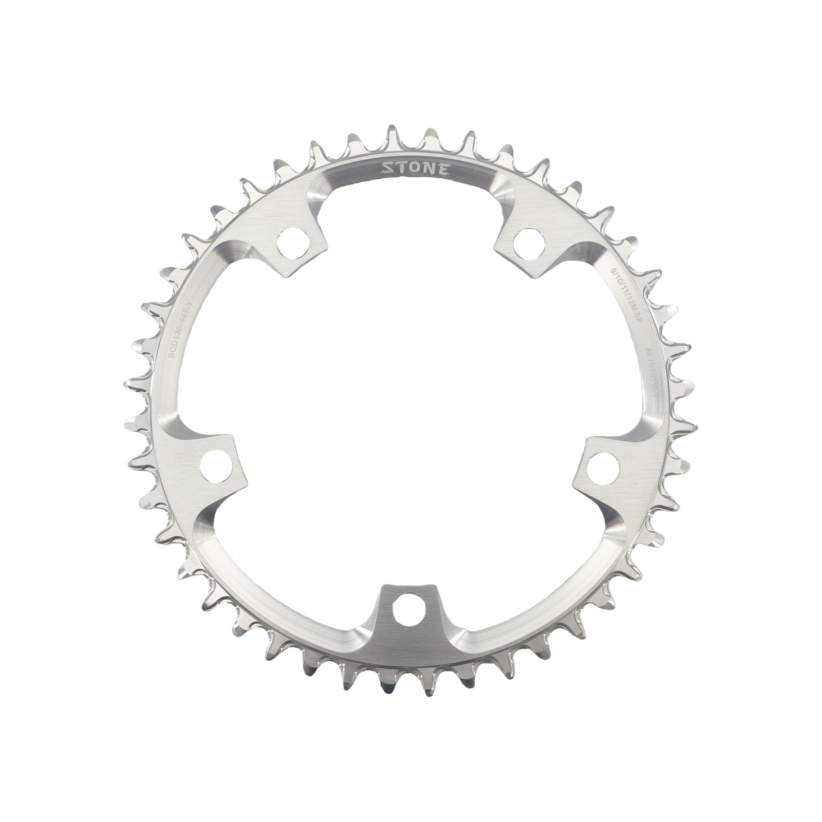 Stone Circle Bike Chainring 130 BCD for Brompton 3sixty Shimano