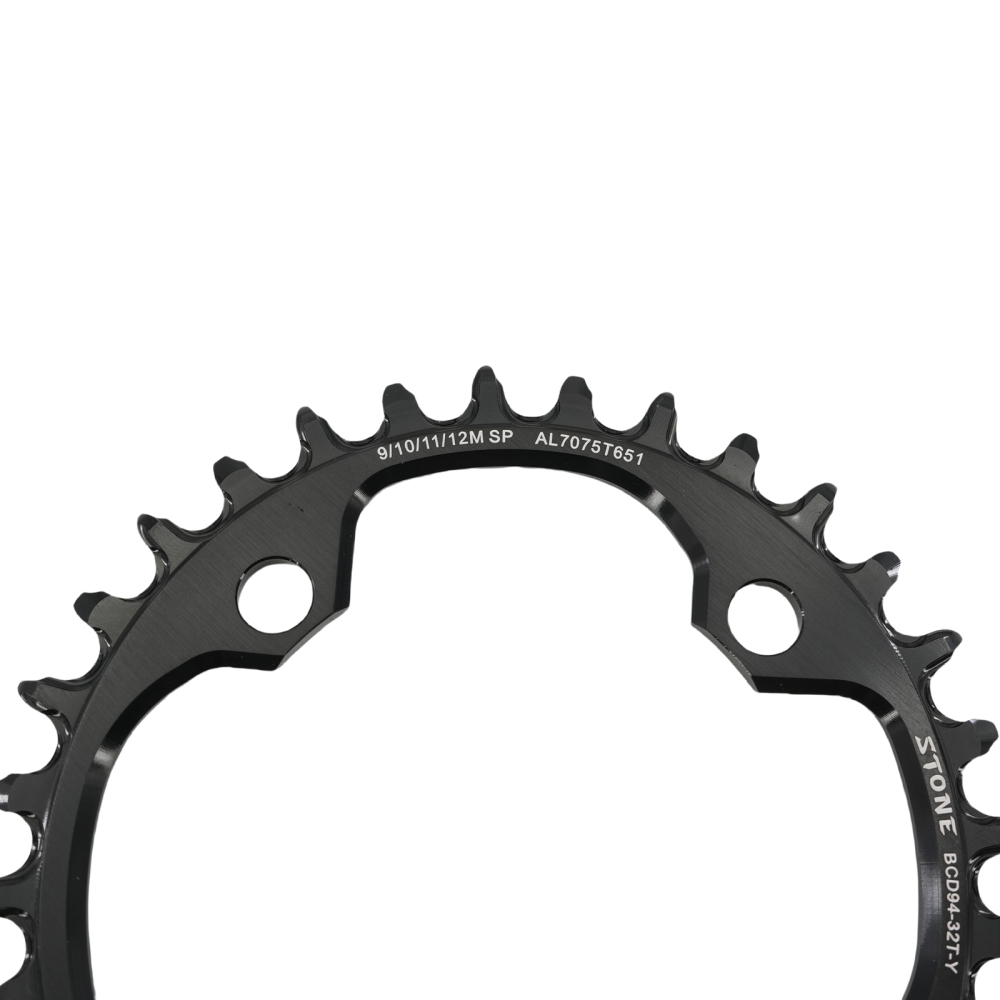 Stone 94BCD Round Chainring 32T 34T 36T 38T 40T 42T Cycling MTB Bike Chainwheel Tooth Plate for Sram NX GX X1 K-Force 94 bcd