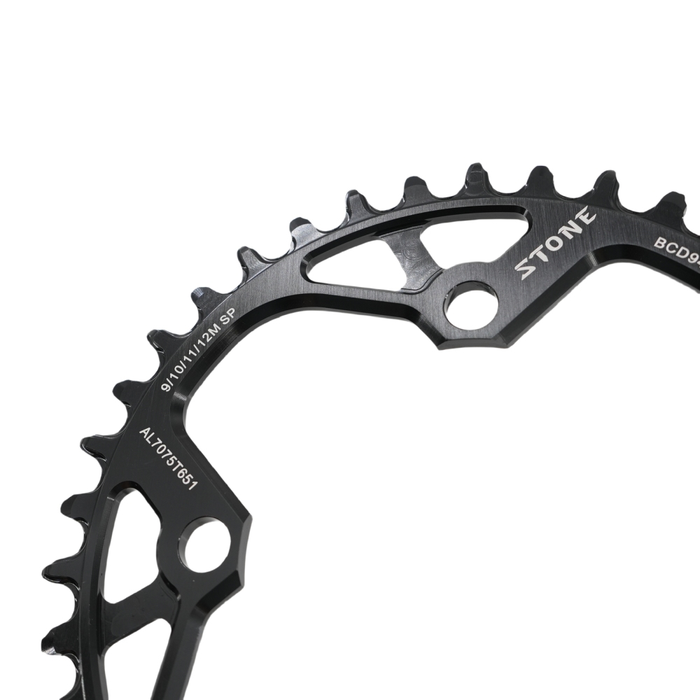 Stone 94BCD Round Chainring 32T 34T 36T 38T 40T 42T Cycling MTB Bike Chainwheel Tooth Plate for Sram NX GX X1 K-Force 94 bcd
