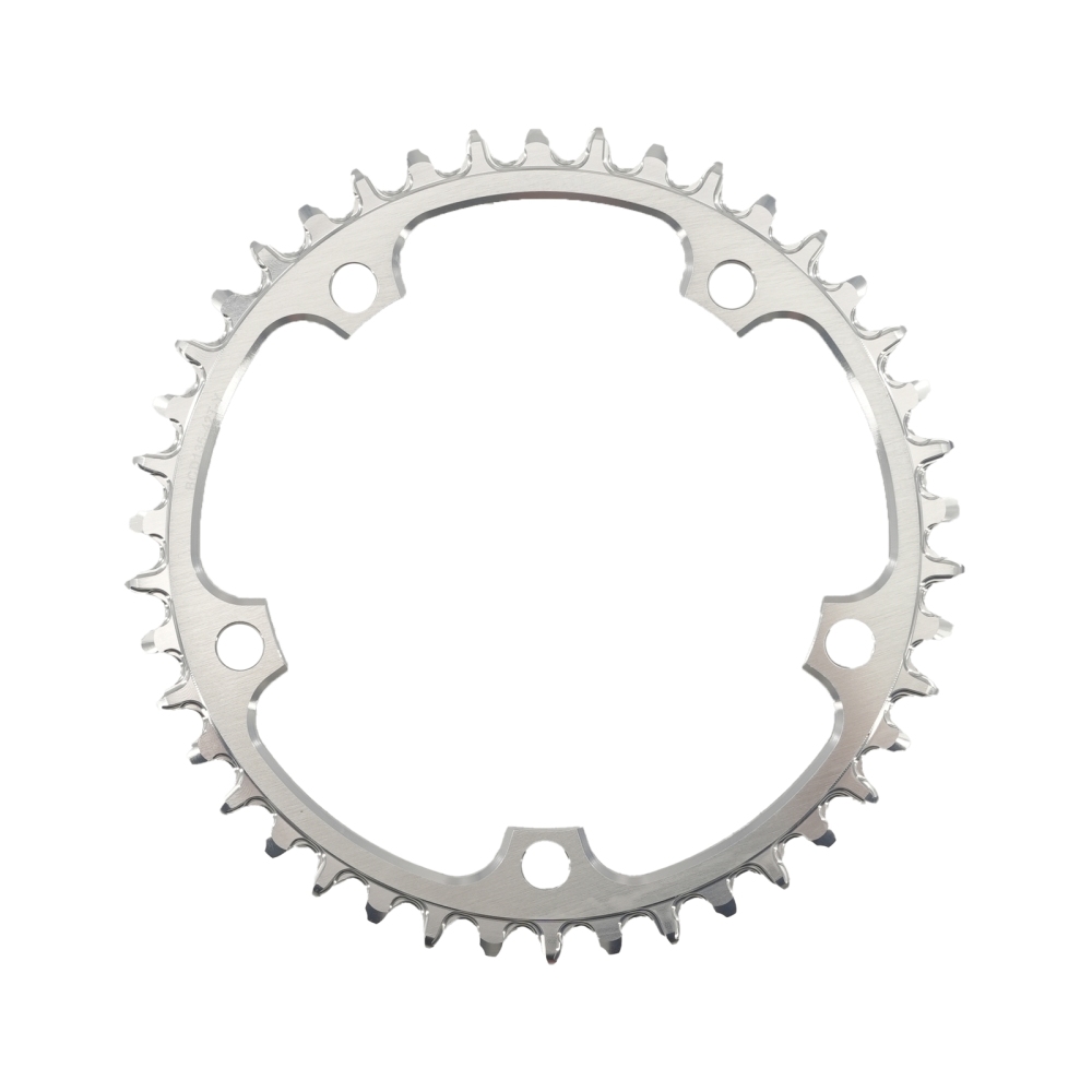 Stone 135BCD Chainring Round Narrow Wide 42 44 46 48 52 54 56T 58 60T tooth Road MTB Bike ChainWheel for campagnolo