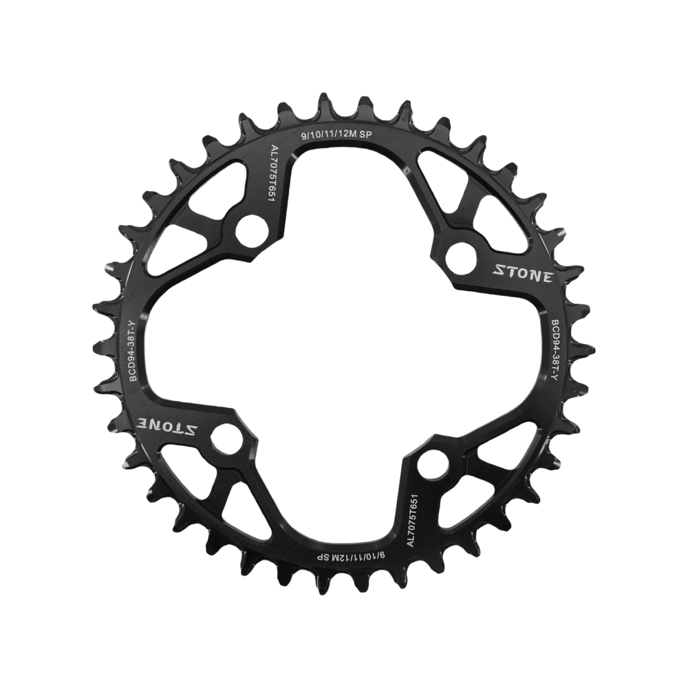 Stone 94BCD Round Chainring 32T 34T 36T 38T 40T 42T Cycling MTB