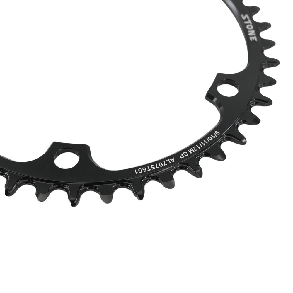 Stone 135BCD Chainring Round Narrow Wide 42 44 46 48 52 54 56T 58 60T ...